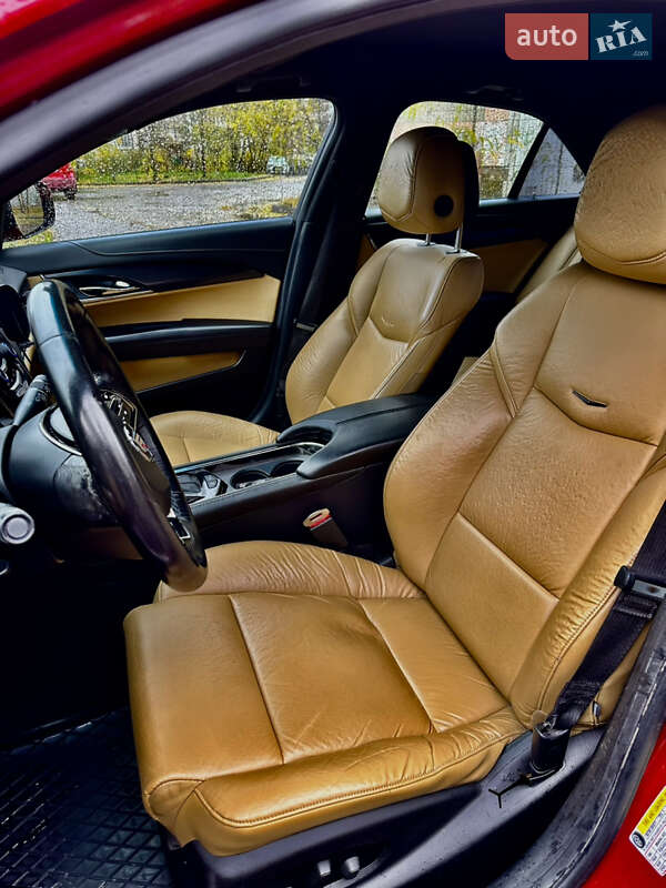 Седан Cadillac ATS 2013 в Києві фото 12 Седан Cadillac ATS 2013 в Києві