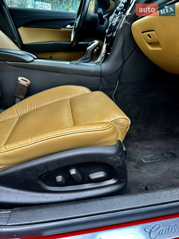 Седан Cadillac ATS 2013 в Києві фото 16 Седан Cadillac ATS 2013 в Києві