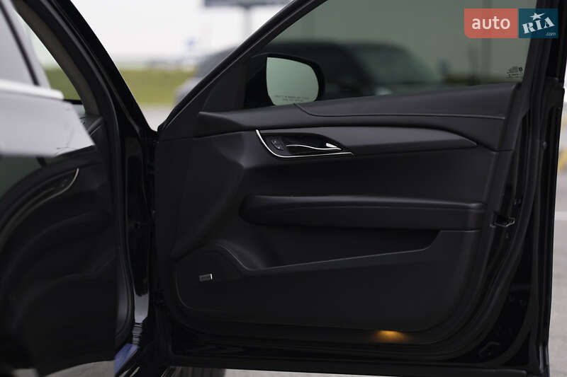 Седан Cadillac ATS 2017 в Львові фото 17 Седан Cadillac ATS 2017 в Львові