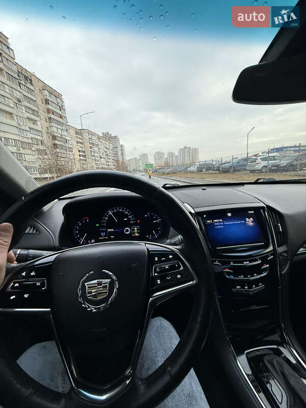 Седан Cadillac ATS 2013 в Києві