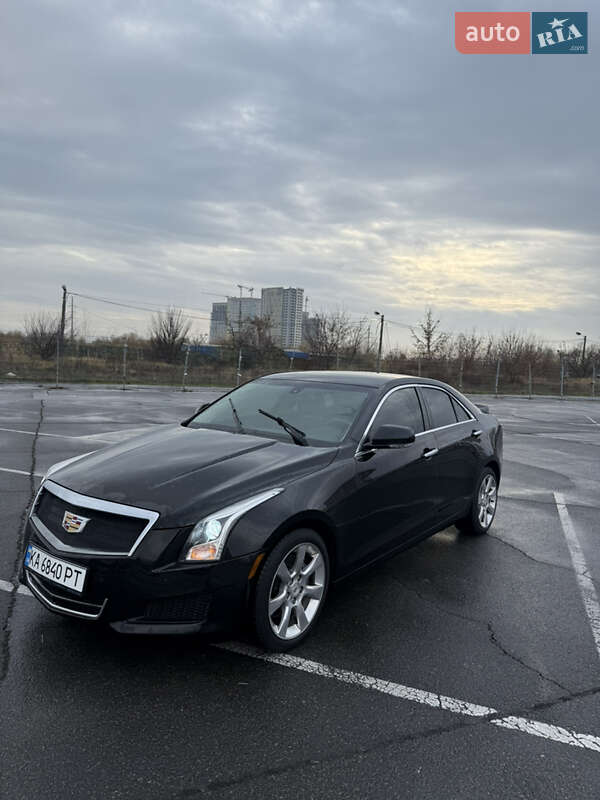 Седан Cadillac ATS 2013 в Києві
