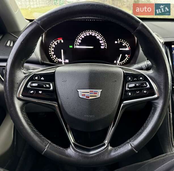 Седан Cadillac ATS 2016 в Киеве фото 25 Седан Cadillac ATS 2016 в Киеве