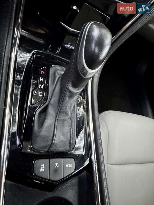 Седан Cadillac ATS 2016 в Киеве фото 31 Седан Cadillac ATS 2016 в Киеве