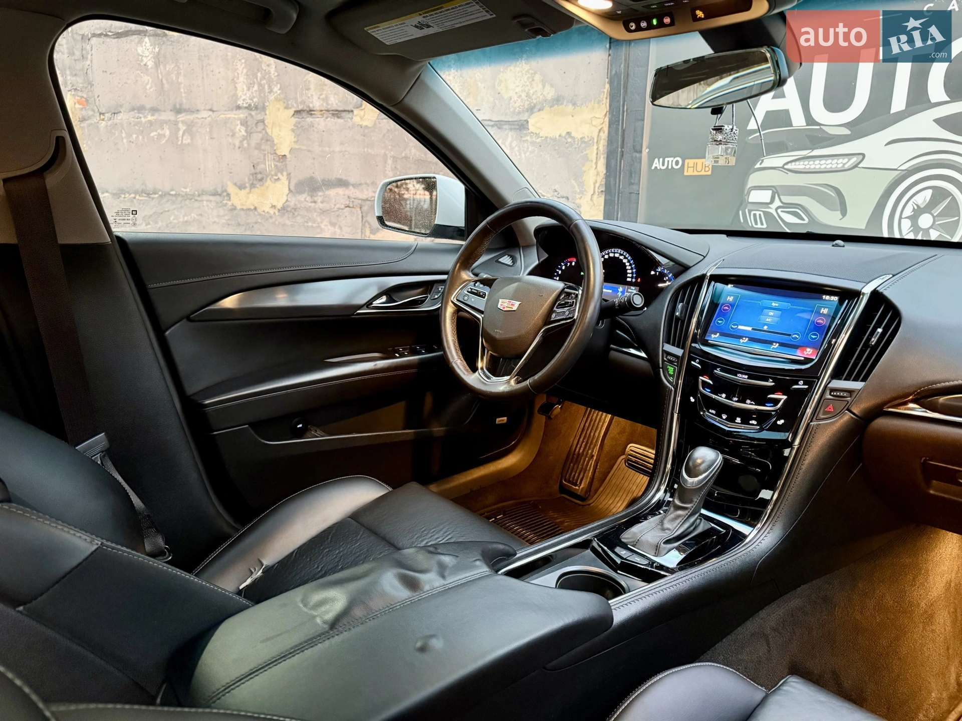 2015 Cadillac ATS - мініатюра 12