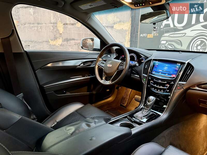 Седан Cadillac ATS 2015 в Харькове