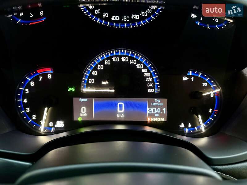 Седан Cadillac ATS 2015 в Харькове