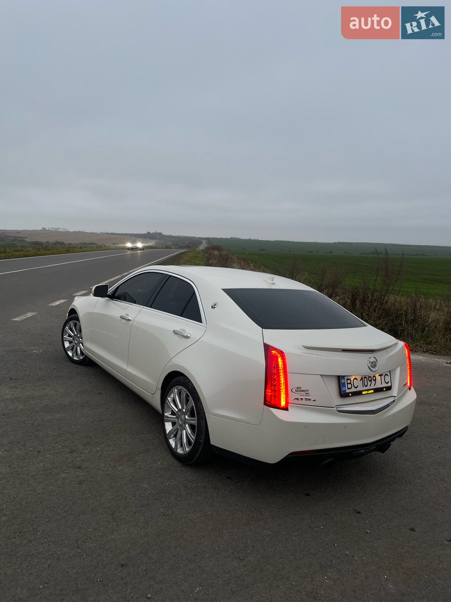 2013 Cadillac ATS - мініатюра 7