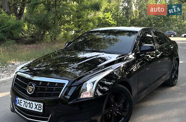 Седан Cadillac ATS 2013 в Дніпрі