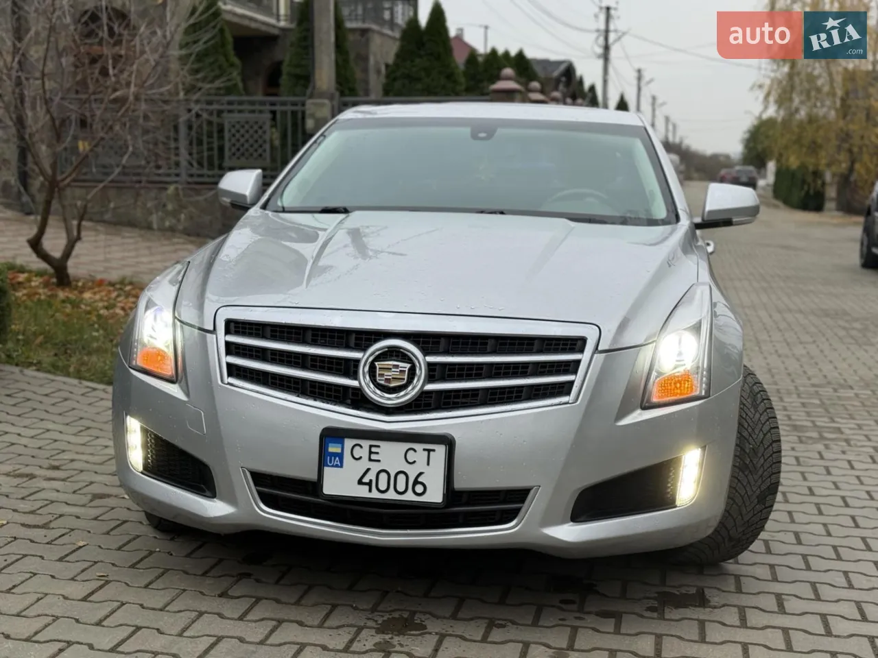 2014 Cadillac ATS - мініатюра 17
