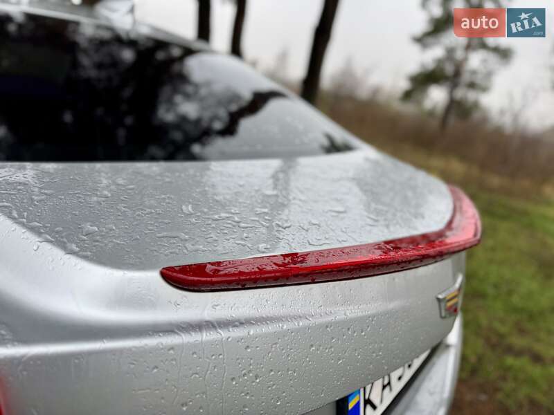 Седан Cadillac ATS 2016 в Киеве фото 12 Седан Cadillac ATS 2016 в Киеве