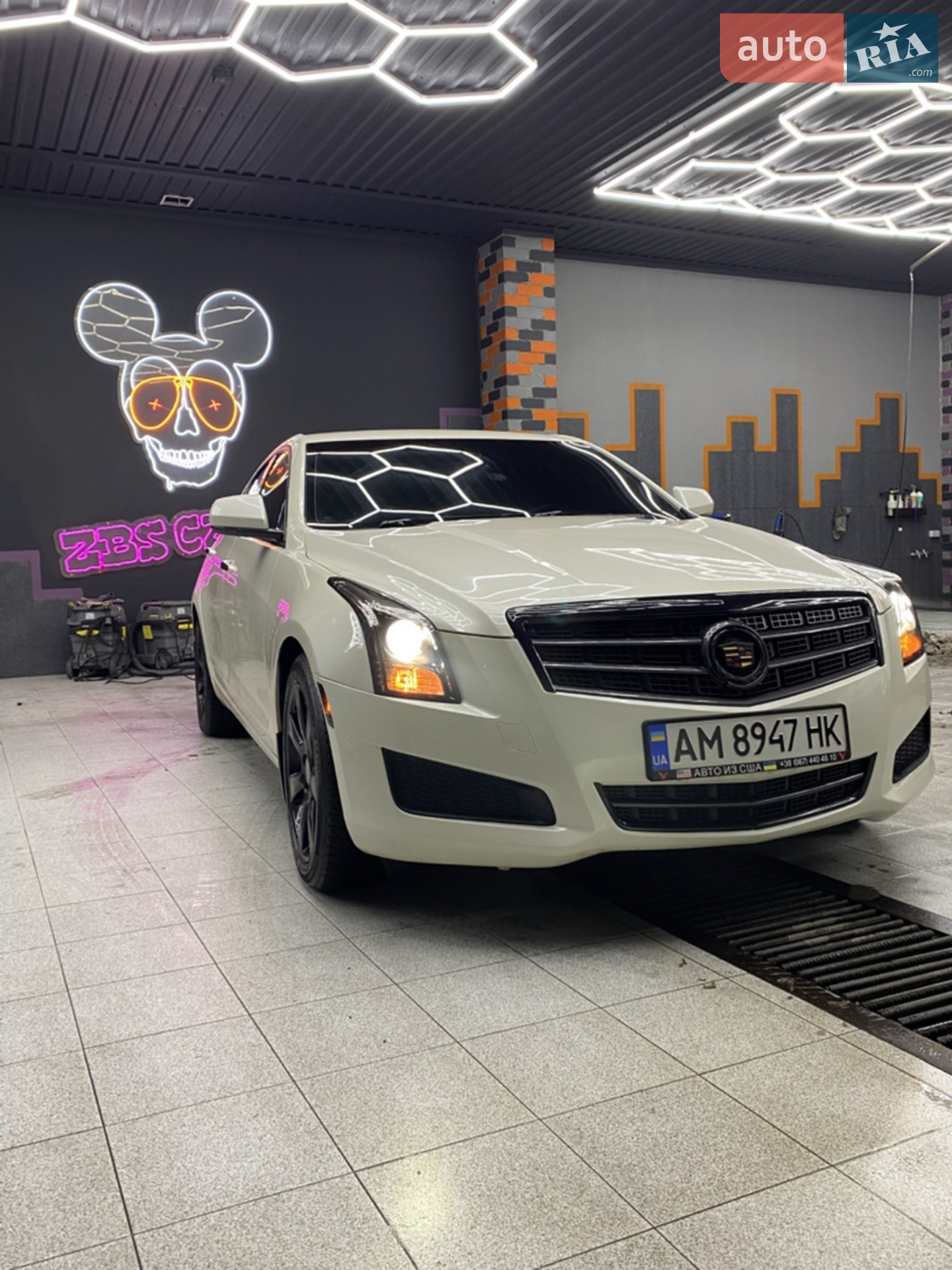 2014 Cadillac ATS - мініатюра 4