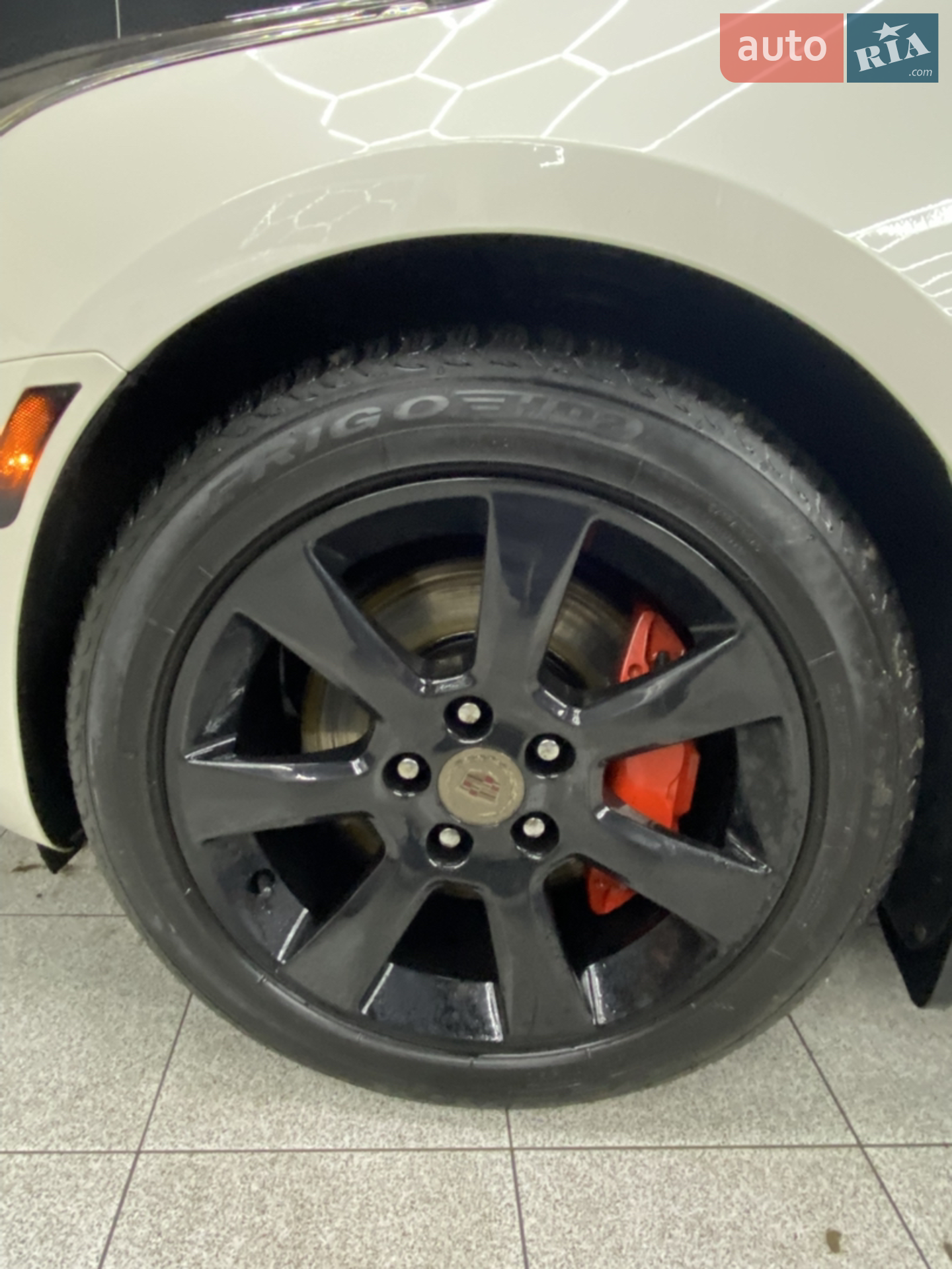 2014 Cadillac ATS - мініатюра 8