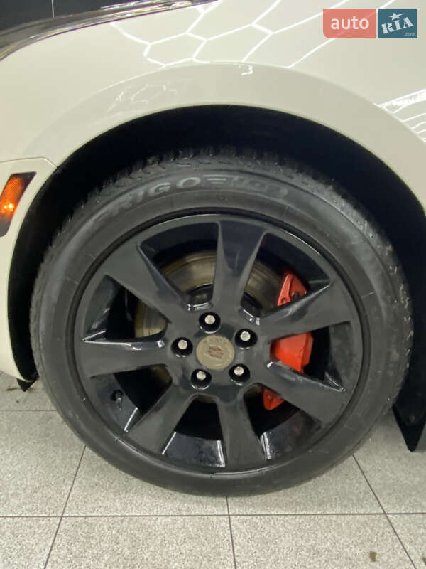Седан Cadillac ATS 2014 в Житомирі