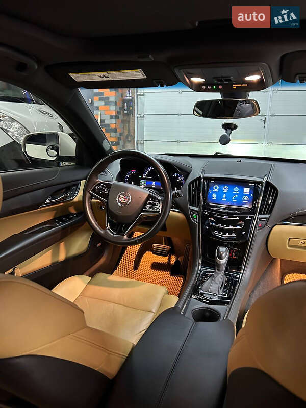 Седан Cadillac ATS 2014 в Житомирі