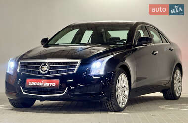 Седан Cadillac ATS 2013 в Киеве