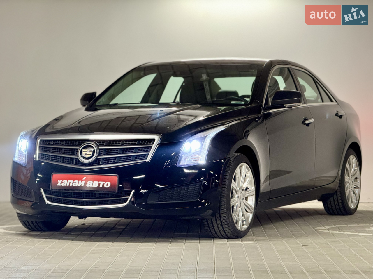 2013 Cadillac ATS - мініатюра 18