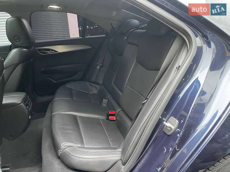 Седан Cadillac ATS 2016 в Киеве фото 8 Седан Cadillac ATS 2016 в Киеве