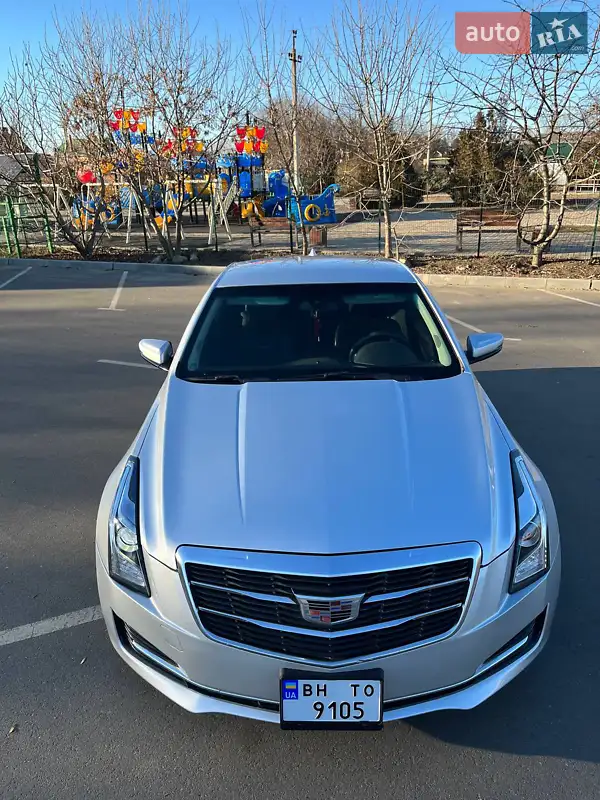 Cadillac ATS