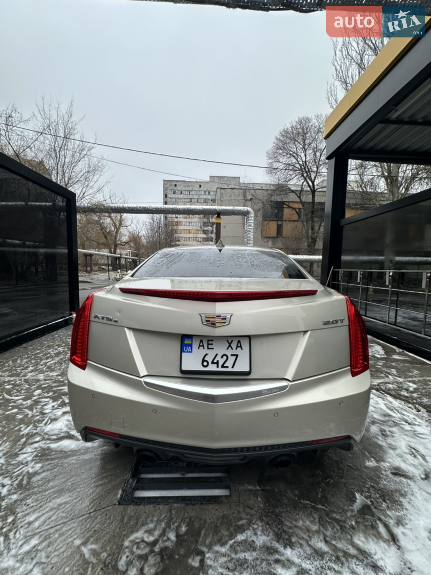 2015 Cadillac ATS - мініатюра 6