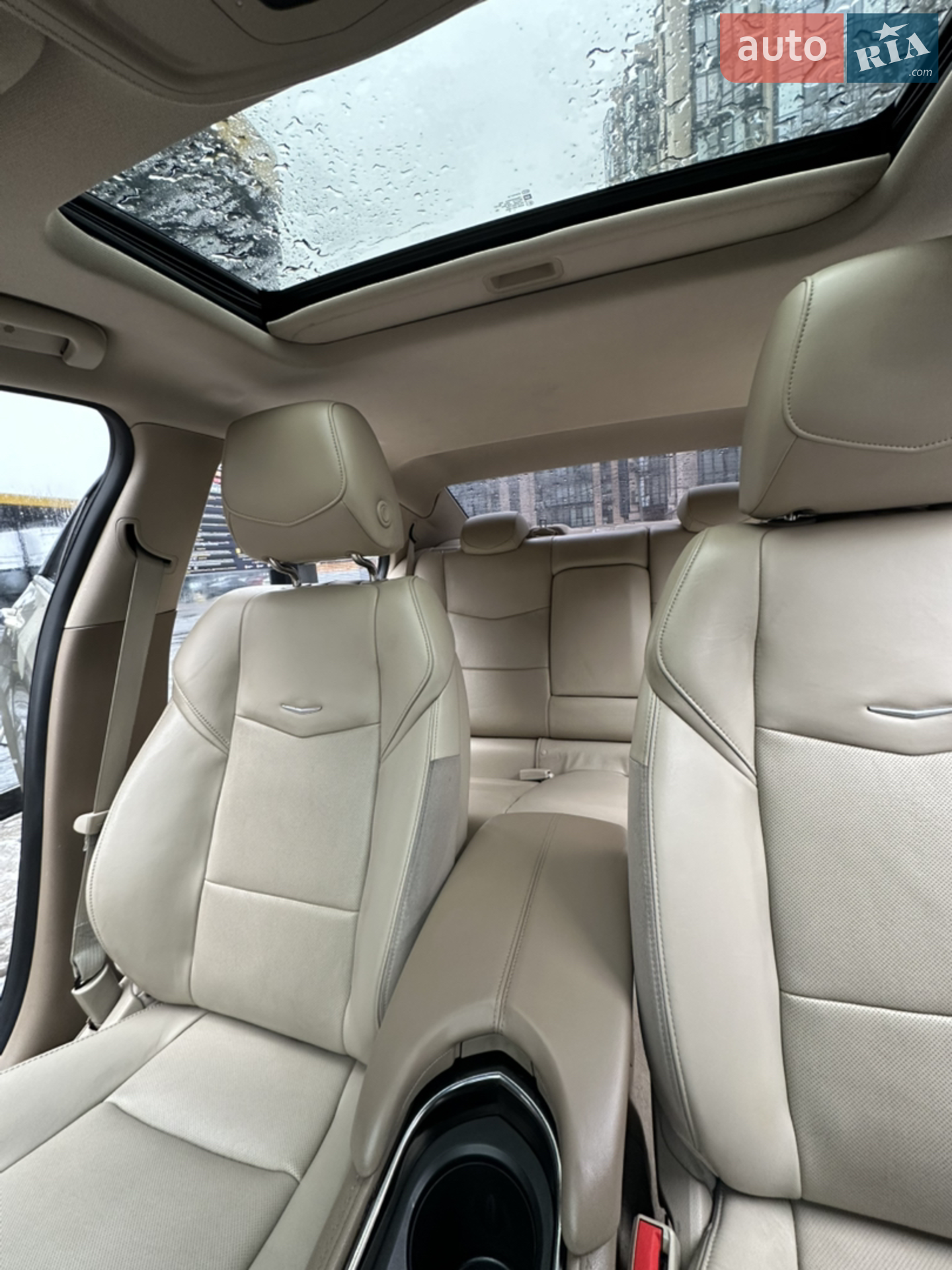 2015 Cadillac ATS - мініатюра 15