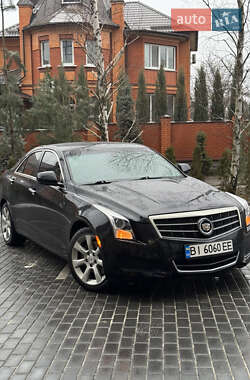 Седан Cadillac ATS 2014 в Полтаві