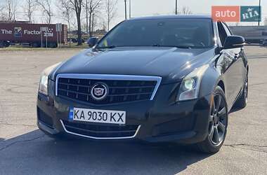 Седан Cadillac ATS 2013 в Софіївській Борщагівці
