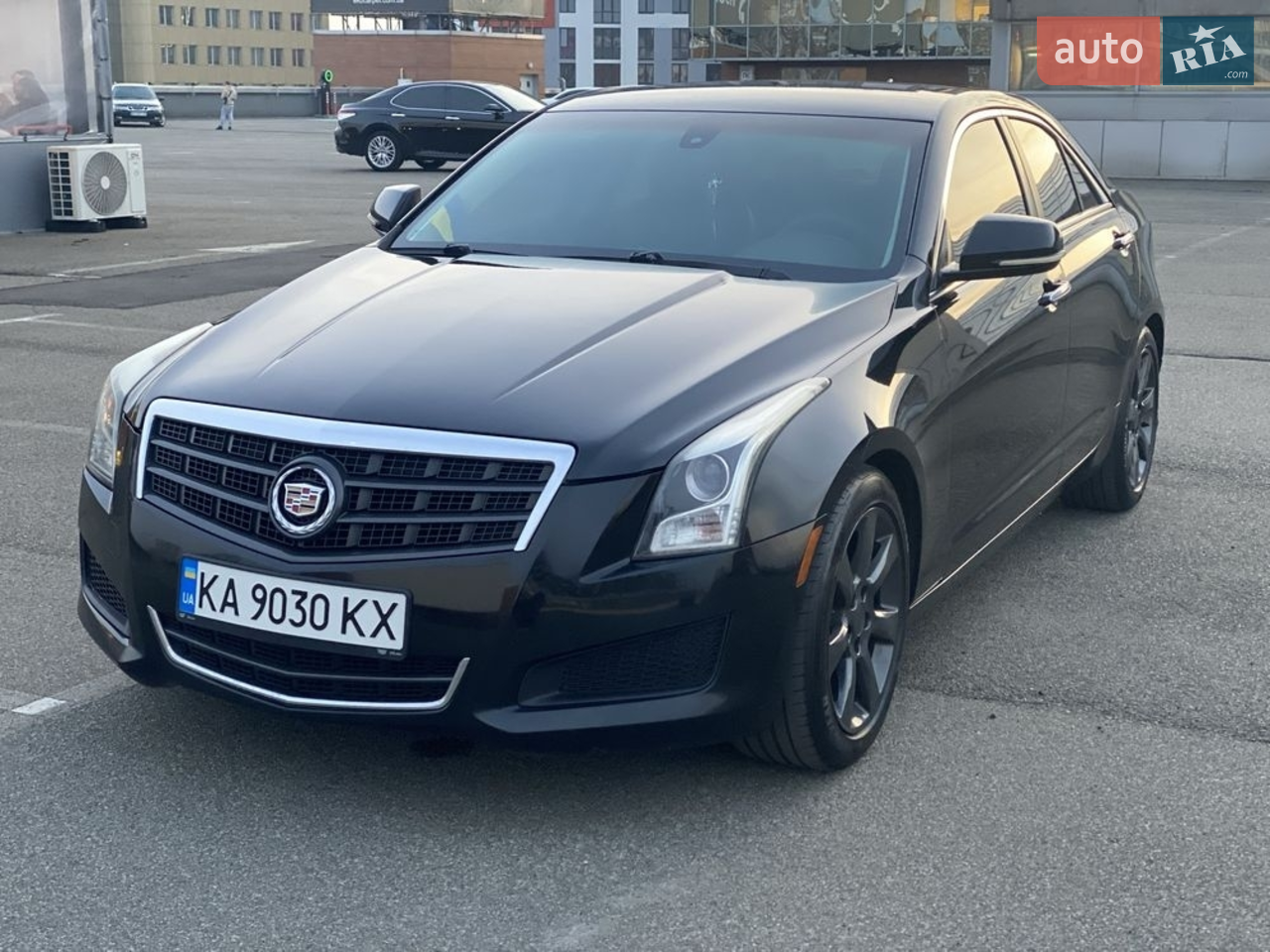 2013 Cadillac ATS - мініатюра 15