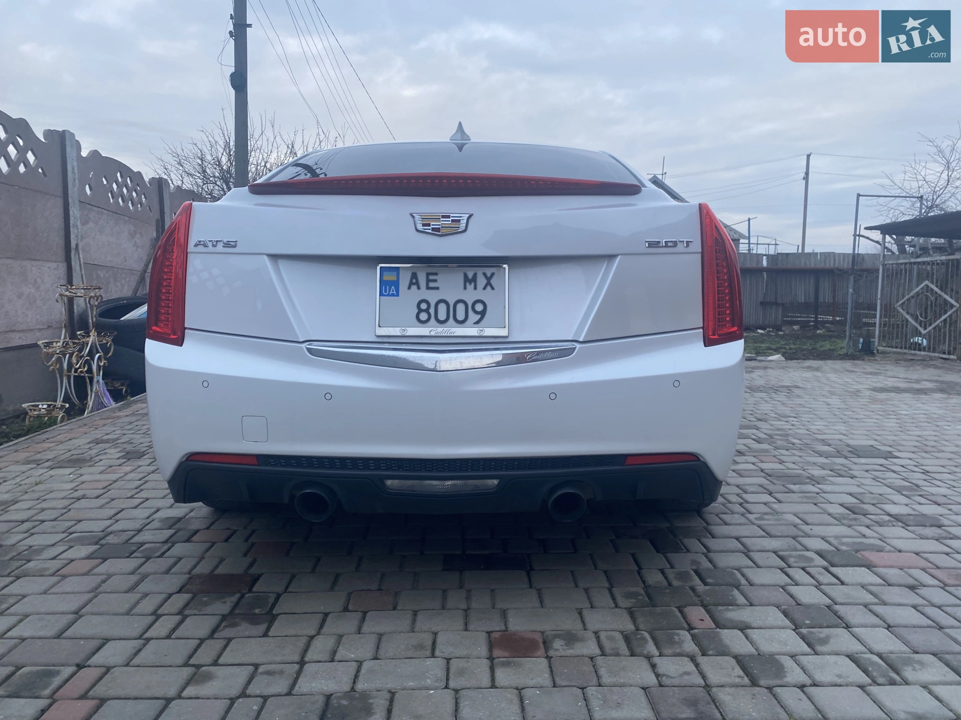 2016 Cadillac ATS - мініатюра 6