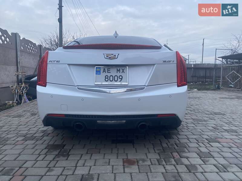Седан Cadillac ATS 2016 в Кривом Роге