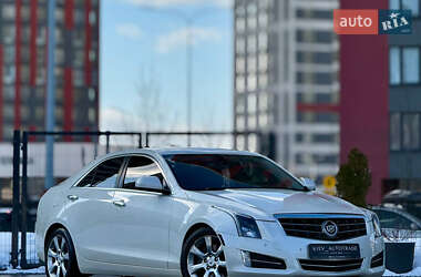 Седан Cadillac ATS 2013 в Киеве