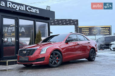 Седан Cadillac ATS 2014 в Харькове