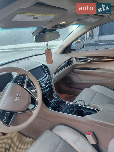 Седан Cadillac ATS 2016 в Рожище