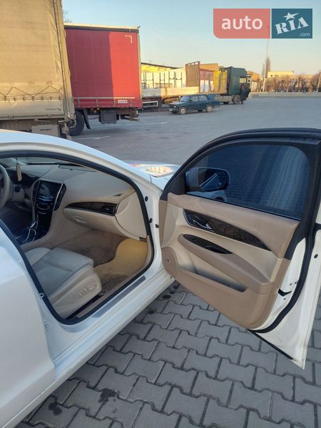 Седан Cadillac ATS 2016 в Рожище