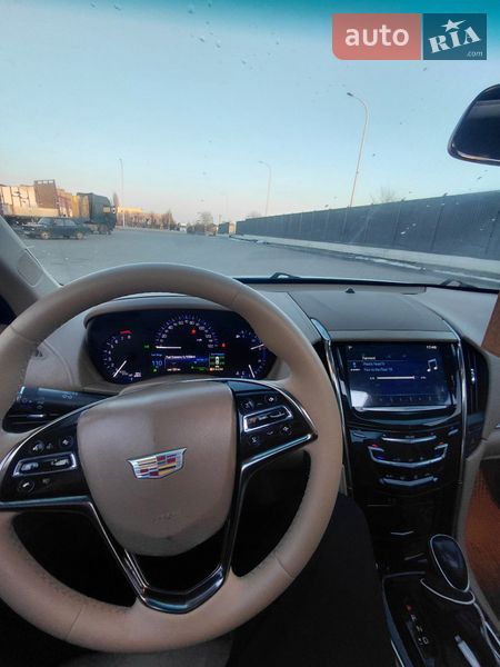 Седан Cadillac ATS 2016 в Рожище