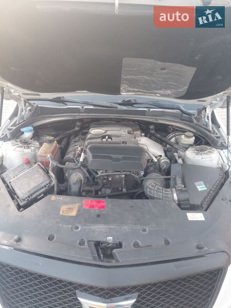 Седан Cadillac ATS 2016 в Рожище