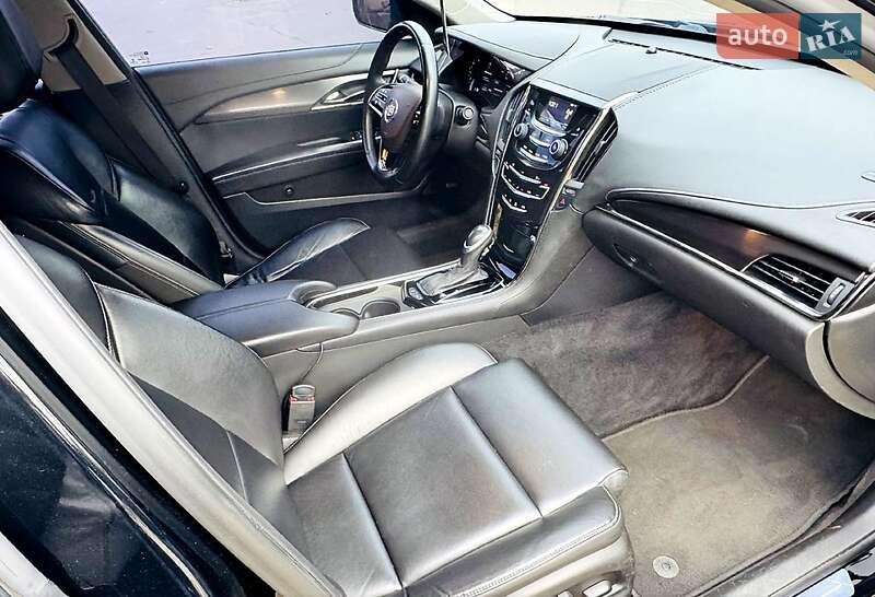 Седан Cadillac ATS 2013 в Николаеве