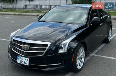 Седан Cadillac ATS 2016 в Києві