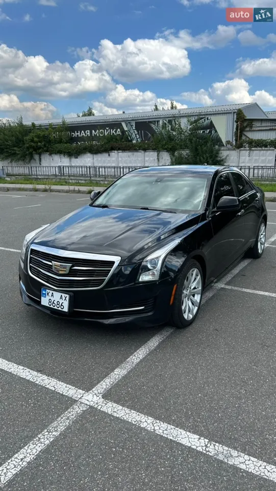 2015 Cadillac ATS - мініатюра 22