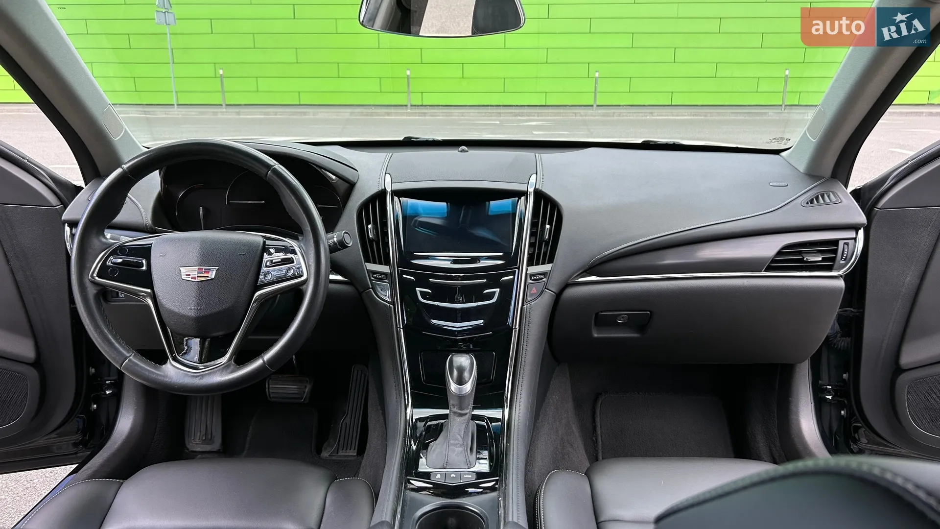 2016 Cadillac ATS - мініатюра 11