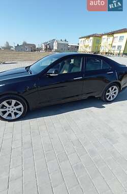 Седан Cadillac ATS 2013 в Тернополе