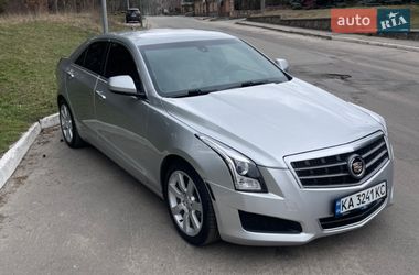 Седан Cadillac ATS 2013 в Києві