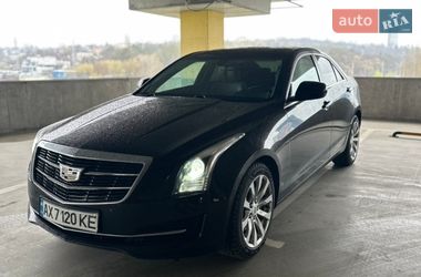 Седан Cadillac ATS 2016 в Киеве