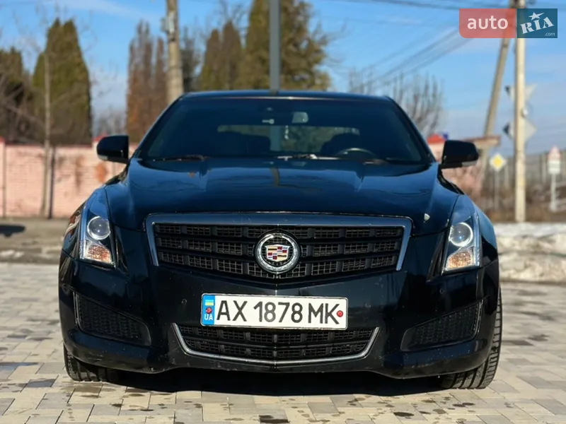 Cadillac ATS
