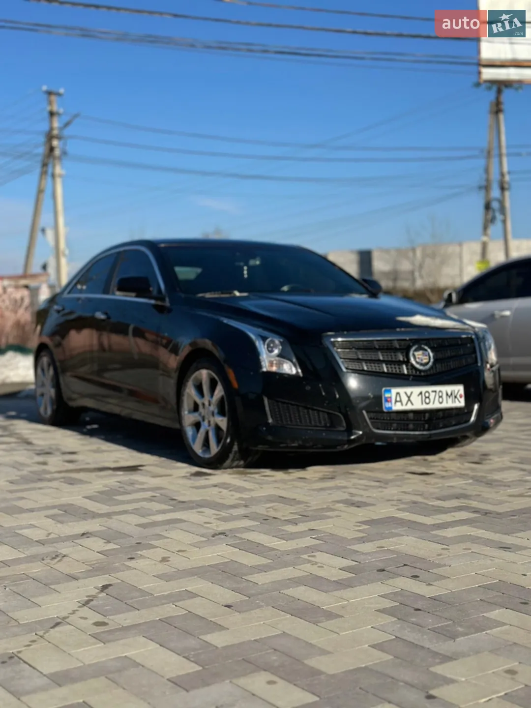 2012 Cadillac ATS - мініатюра 9