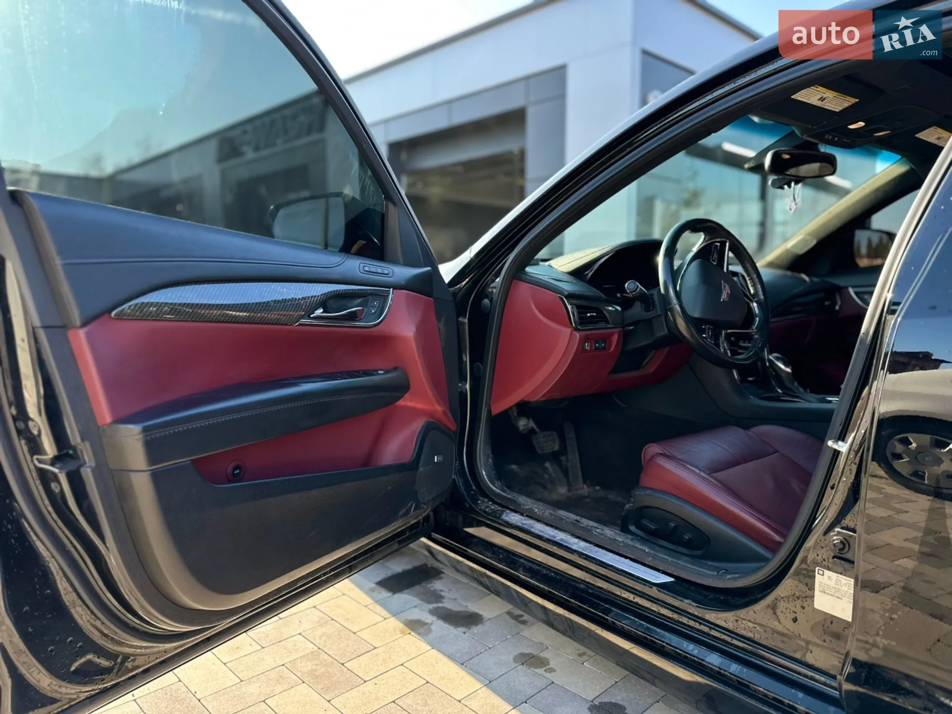 2012 Cadillac ATS - мініатюра 13