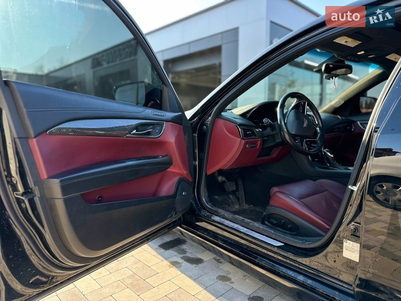 Седан Cadillac ATS 2012 в Киеве