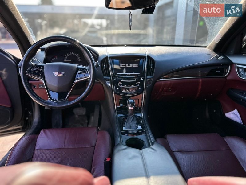 Седан Cadillac ATS 2012 в Киеве