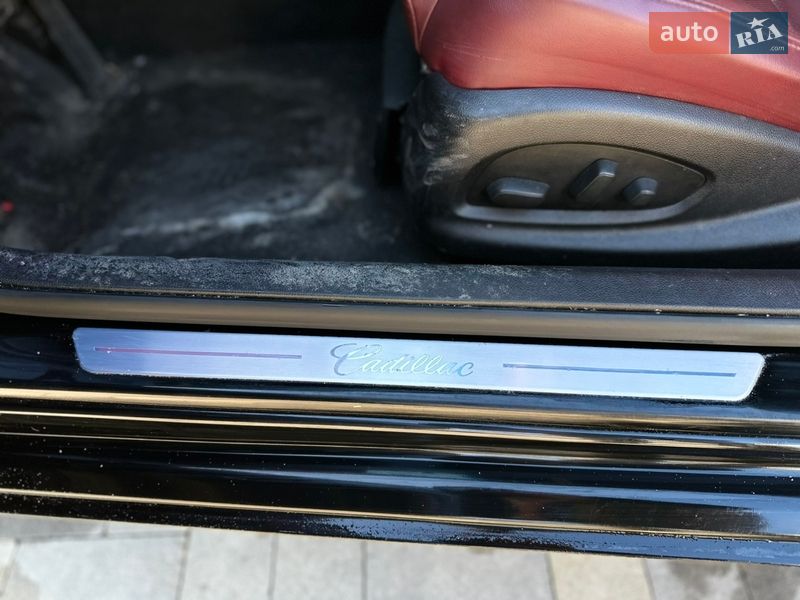 Седан Cadillac ATS 2012 в Киеве