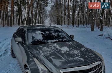 Седан Cadillac ATS 2016 в Киеве