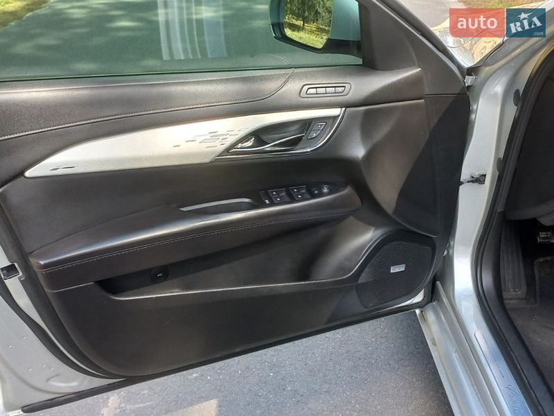 Седан Cadillac ATS 2013 в Киеве фото 18 Седан Cadillac ATS 2013 в Киеве